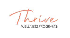 Thrive Wellness Programs
