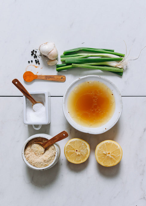 Ultimate bone broth guide